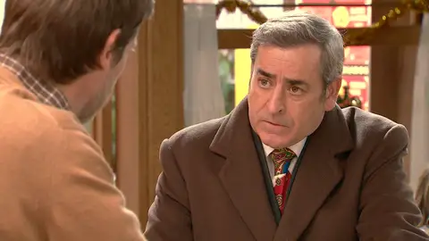 “He aprendido la lección”: Ricardo zanja el negocio con Marcelino e intenta recuperar la confianza de Nieves “He aprendido la lección”: Ricardo zanja el negocio con Marcelino e intenta recuperar la confianza de Nieves