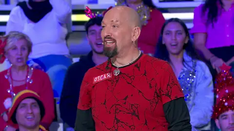 La casualidad de Óscar que desata las risas en La ruleta de la suerte: “Nació antes que las salchichas” La casualidad de Óscar que desata las risas en La ruleta de la suerte: “Nació antes que las salchichas”