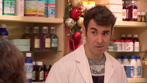 Un nuevo producto altera la buena sintonía entre Hugo y Rocío: ¿Deben innovar o no? Un nuevo producto altera la buena sintonía entre Hugo y Rocío: ¿Deben innovar o no?