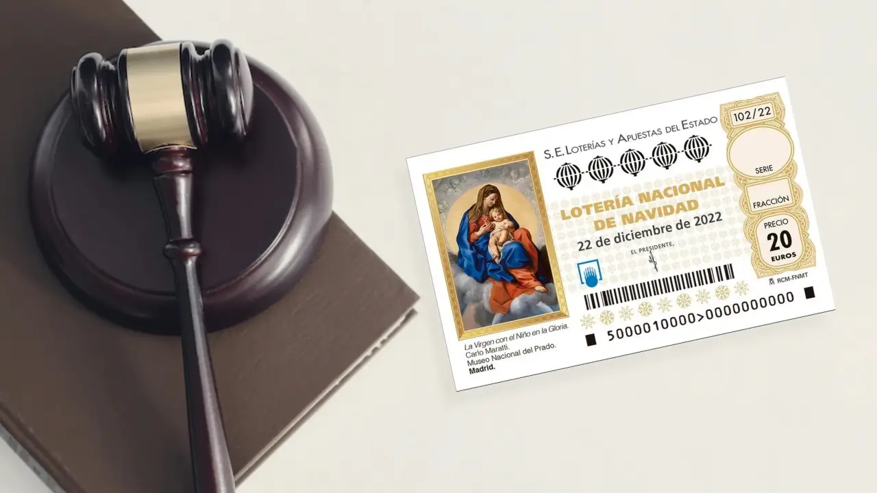 Participaciones de Loter&iacute;a de Navidad