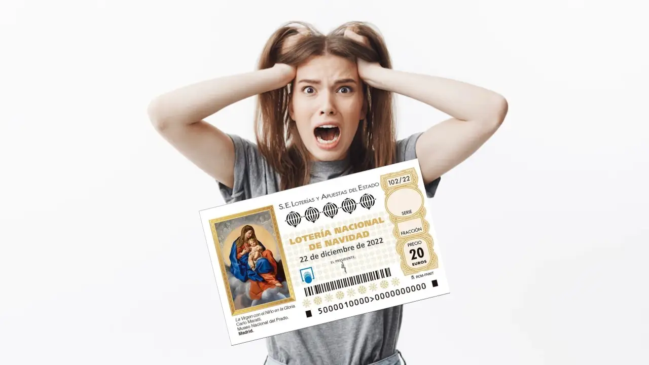 Lotería de Navidad: Ganadores del Gordo arruinados Lotería de Navidad: Ganadores del Gordo arruinados