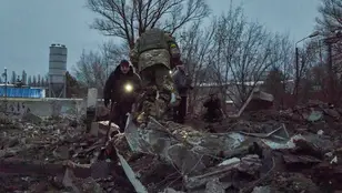 Guerra Ucrania Rusia hoy, última hora:  Rusia destruye los edificios del Donbás para que los ciudadanos no encuentren refugio