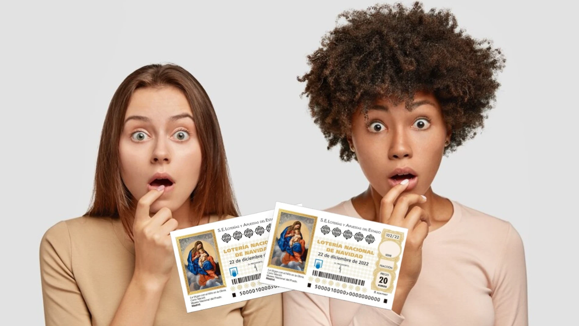 Bulos de la Lotería de Navidad 2022 Bulos de la Lotería de Navidad 2022