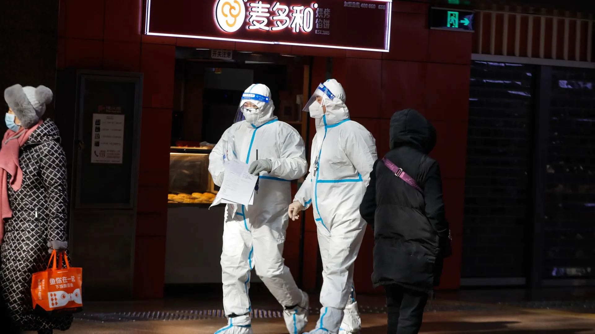 Nuevas medidas Aeropuertos pandemia de la covid-19