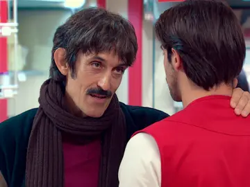 Jeros se encuentra con Ciriaco y le recuerda que le debe un favor: “No lo olvides” Jeros se encuentra con Ciriaco y le recuerda que le debe un favor: “No lo olvides”