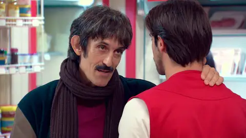 Jeros se encuentra con Ciriaco y le recuerda que le debe un favor: “No lo olvides” Jeros se encuentra con Ciriaco y le recuerda que le debe un favor: “No lo olvides”