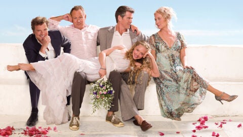 'Mamma Mia'