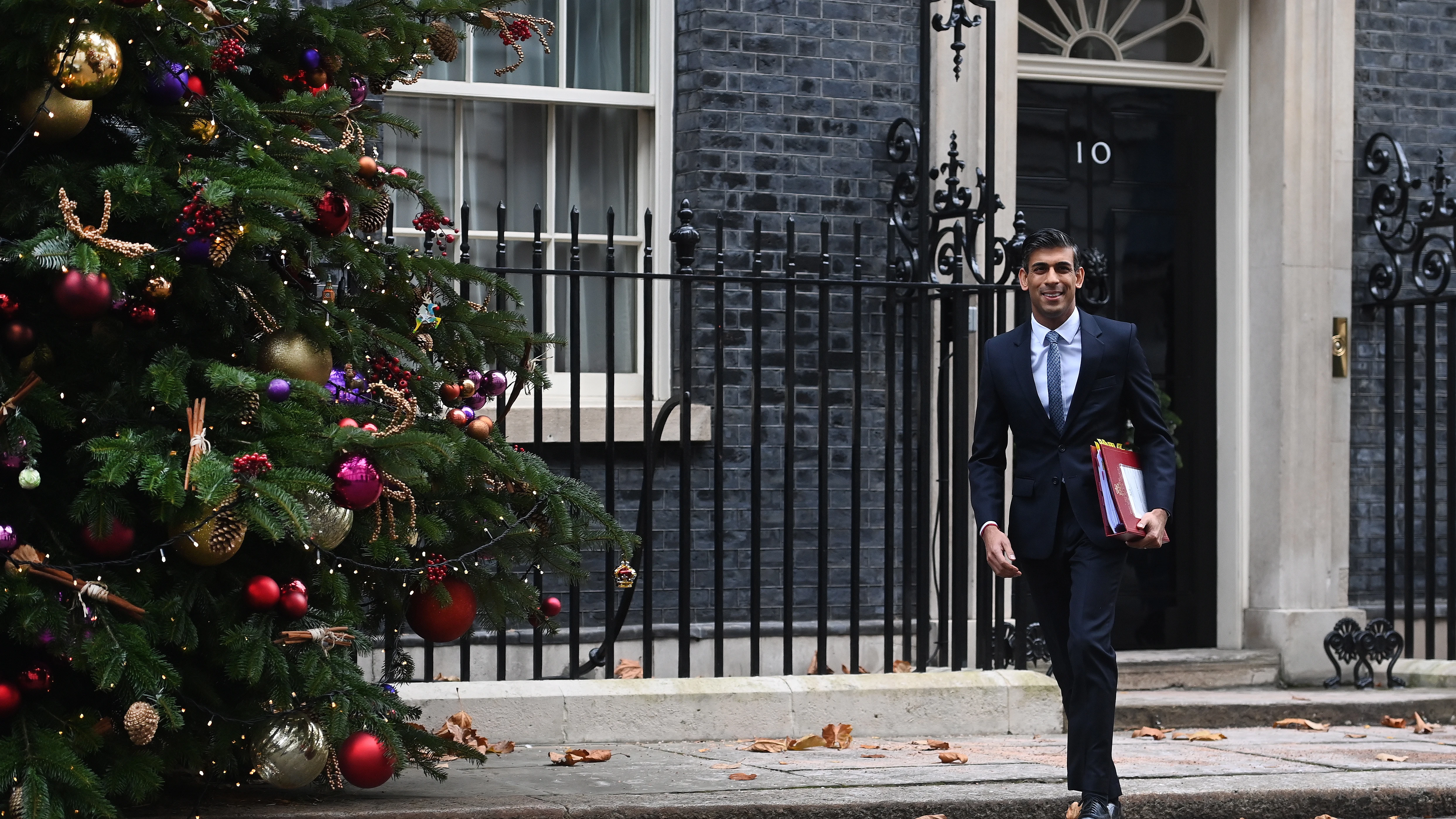El primer ministro británico, Rishi Sunak El primer ministro británico, Rishi Sunak