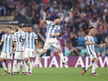 Argentina vs Francia: Final del Mundial de Qatar 2022
