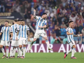 Argentina vs Francia: Final del Mundial de Qatar 2022 Argentina vs Francia: Final del Mundial de Qatar 2022