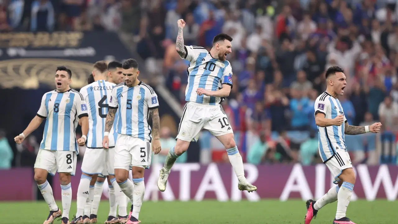 Argentina vs Francia: Final del Mundial de Qatar 2022 Argentina vs Francia: Final del Mundial de Qatar 2022