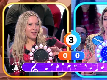 “Cortad el programa”: El desliz de Ana Fernández que pone a Valeria Ros en un compromiso “Cortad el programa”: El desliz de Ana Fernández que pone a Valeria Ros en un compromiso