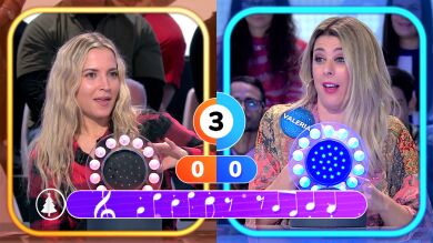“Cortad el programa”: El desliz de Ana Fernández que pone a Valeria Ros en un compromiso 
