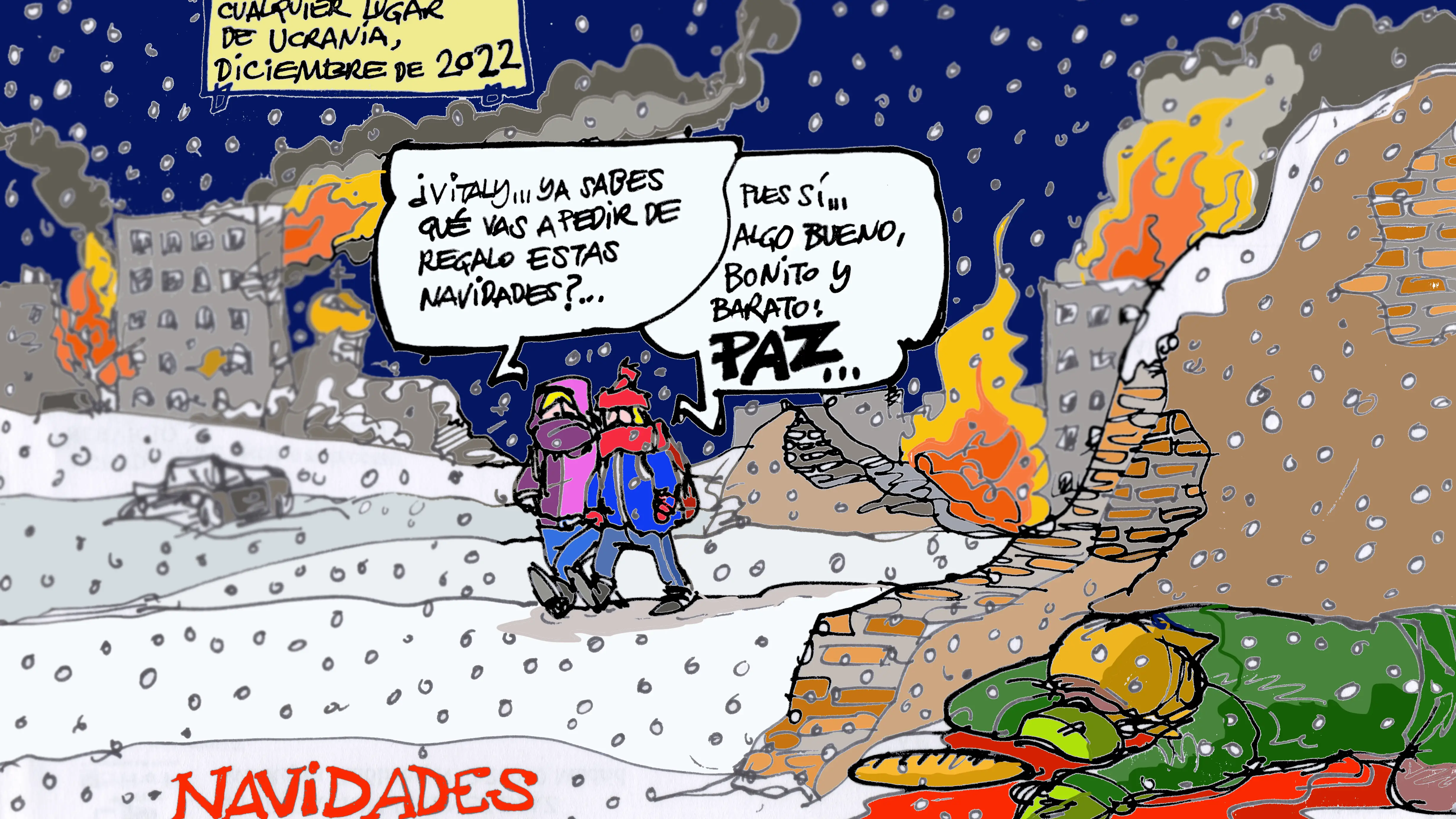 Viñeta gráfica Viñeta gráfica
