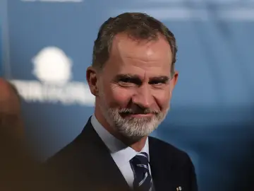El rey Felipe VI El rey Felipe VI