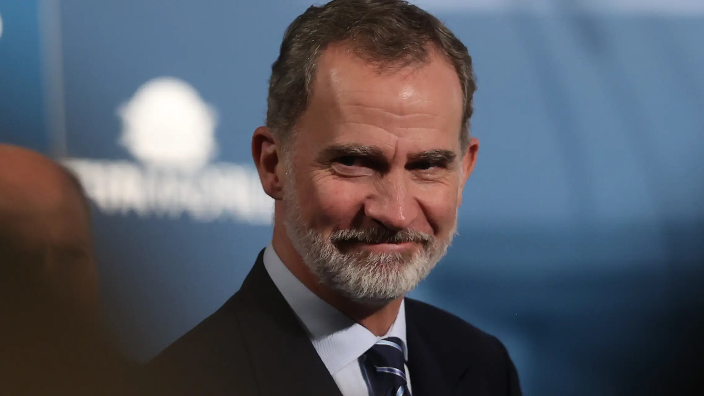El rey Felipe VI El rey Felipe VI
