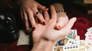 Predicciones de los videntes para la Lotería de Navidad 2022 Predicciones de los videntes para la Lotería de Navidad 2022