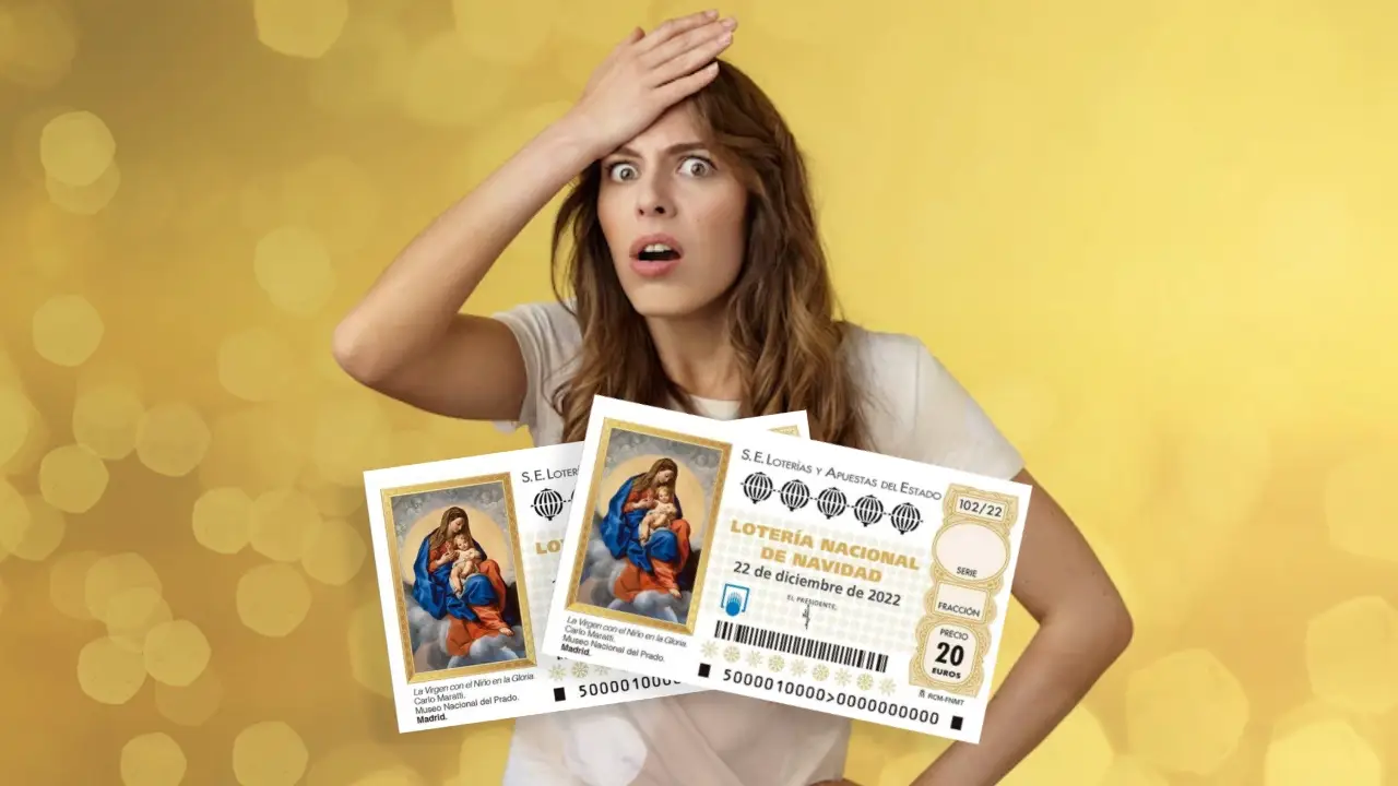 Errores que debes evitar al cobrar el Gordo de la Lotería de Navidad 2022 Errores que debes evitar al cobrar el Gordo de la Lotería de Navidad 2022