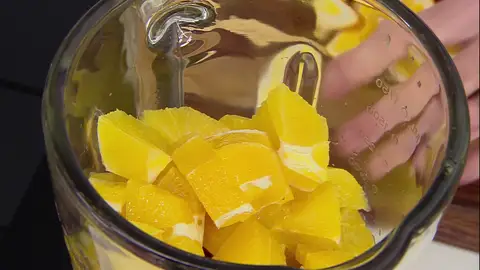 Incorpora las naranjas Incorpora las naranjas