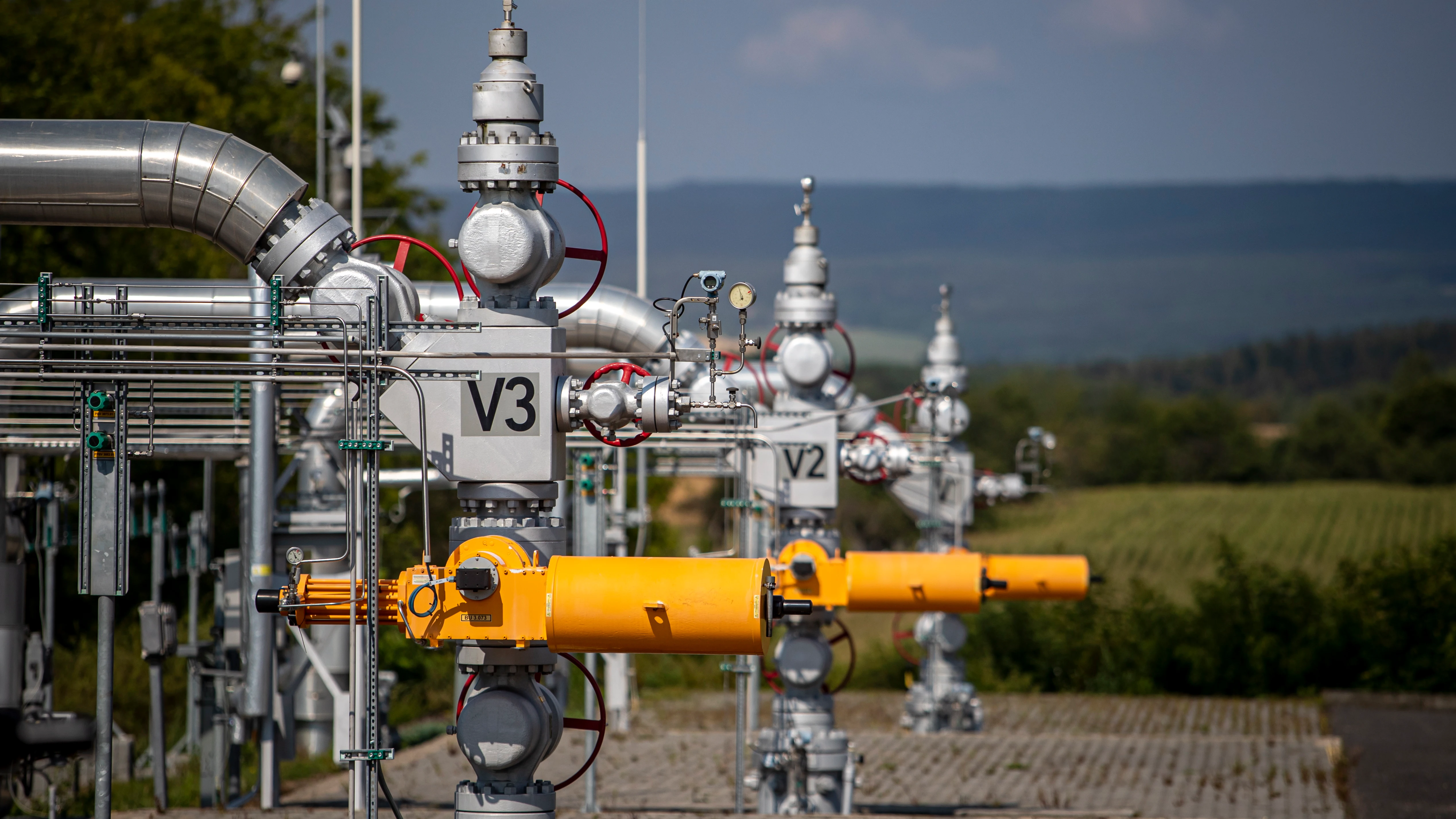 Acuerdo para topar el gas Acuerdo para topar el gas