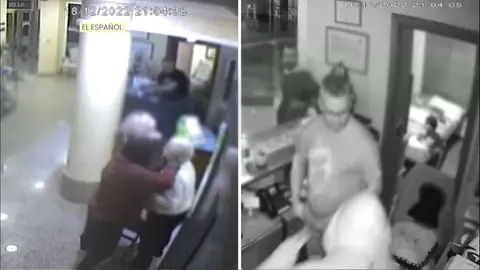 Intento de robo en San Javier Intento de robo en San Javier