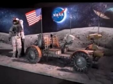 La exposición de la NASA que aterriza en España