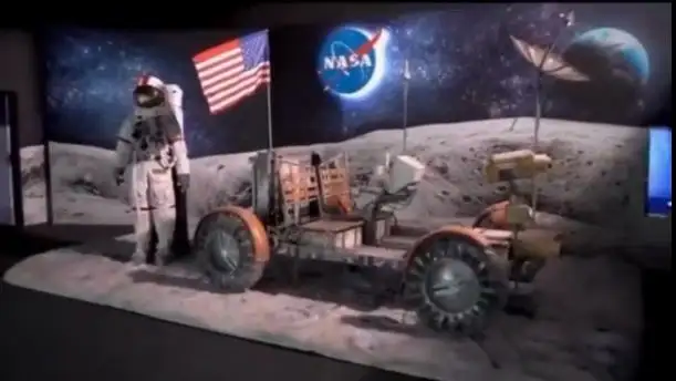 La exposición de la NASA que aterriza en España La exposición de la NASA que aterriza en España