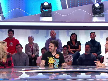 Orestes y Rafa demuestran sus superpoderes en ‘Pasapalabra’: ¡Si es que ‘Los Protegidos’ los tenemos aquí” Orestes y Rafa demuestran sus superpoderes en ‘Pasapalabra’: ¡Si es que ‘Los Protegidos’ los tenemos aquí”