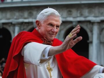 Efemérides del 24 de diciembre de 2022: El papa Benedicto XVI