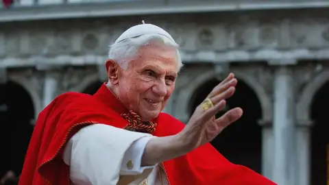 Efemérides del 24 de diciembre de 2022: El papa Benedicto XVI Efemérides del 24 de diciembre de 2022: El papa Benedicto XVI