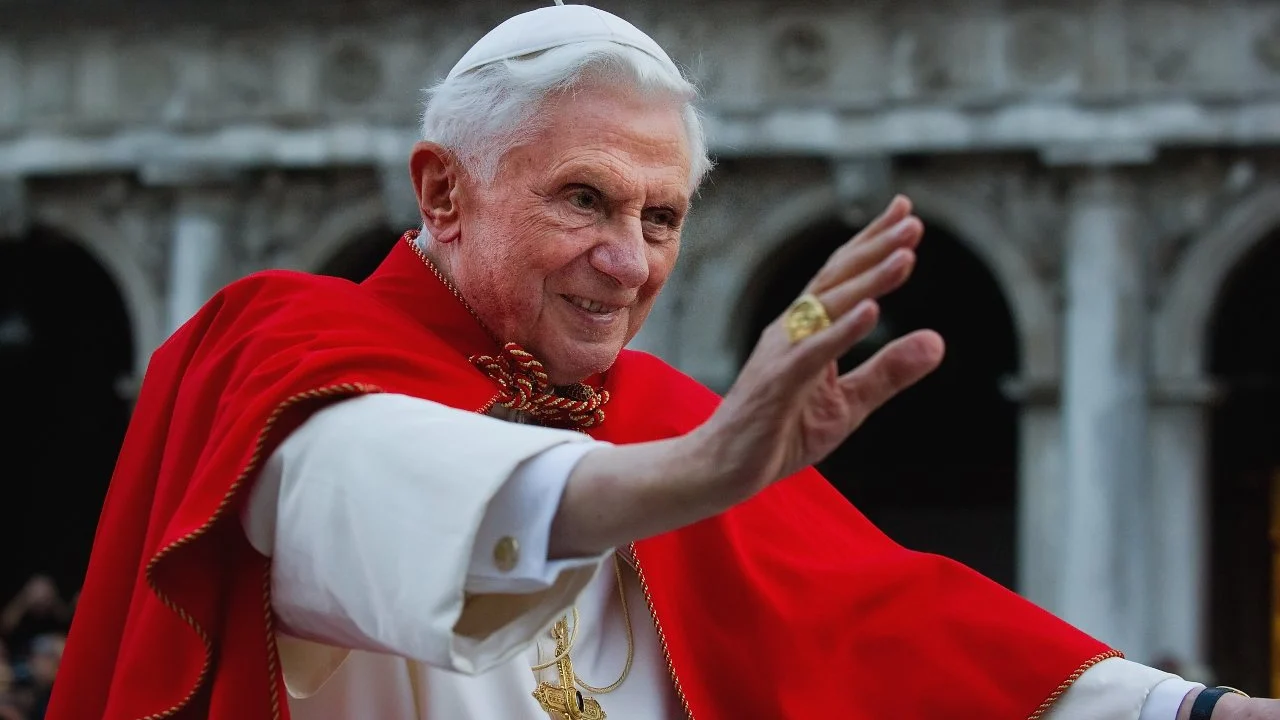 Efemérides del 24 de diciembre de 2022: El papa Benedicto XVI Efemérides del 24 de diciembre de 2022: El papa Benedicto XVI