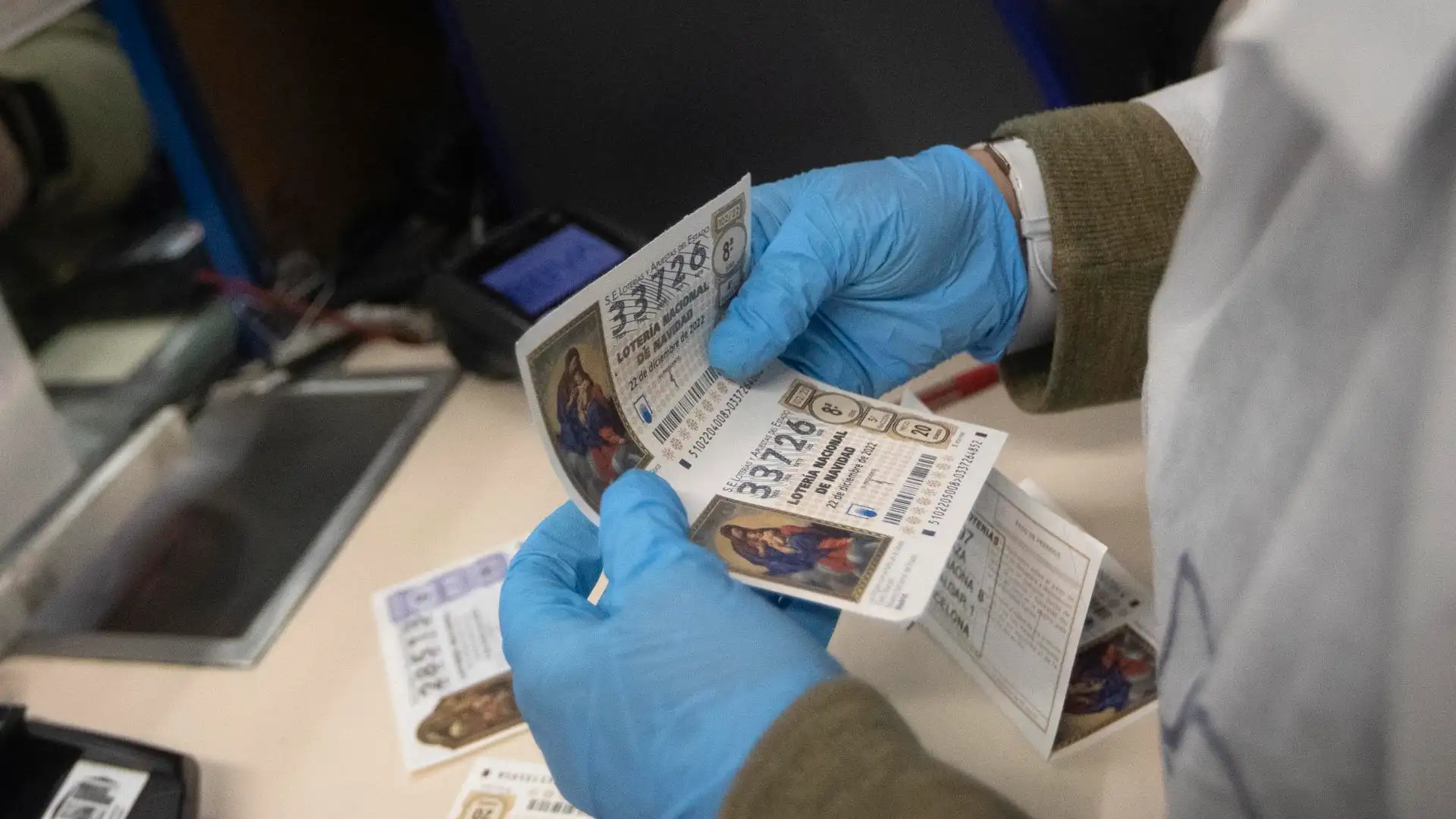 Administraci&oacute;n donde comprar d&eacute;cimos de la Loter&iacute;a de Navidad 2022