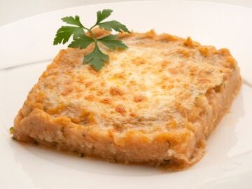 Gratinado de coliflor con huevo, la receta de Karlos Argui&ntilde;ano