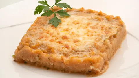 Gratinado de coliflor con huevo, la receta de Karlos Arguiñano Gratinado de coliflor con huevo, la receta de Karlos Arguiñano