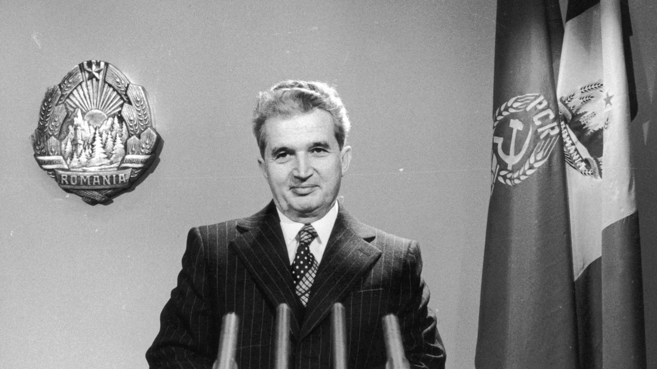 Efemérides del 22 de diciembre de 2022: Nicolae Ceausescu Efemérides del 22 de diciembre de 2022: Nicolae Ceausescu