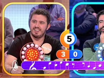 Rafa y Roberto Leal alucinan con la vena andaluza de Orestes: “Pido perdón a la audiencia” Rafa y Roberto Leal alucinan con la vena andaluza de Orestes: “Pido perdón a la audiencia”