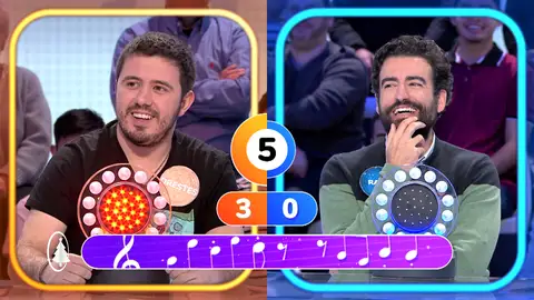 Rafa y Roberto Leal alucinan con la vena andaluza de Orestes: “Pido perdón a la audiencia” Rafa y Roberto Leal alucinan con la vena andaluza de Orestes: “Pido perdón a la audiencia”