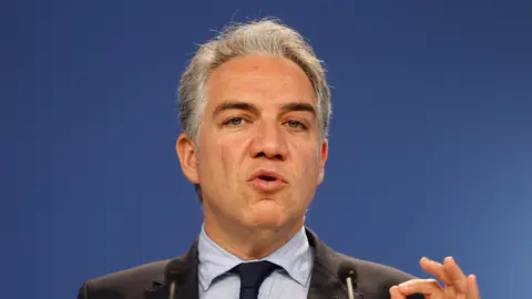 Coordinador general del PP, Elías Bendodo Coordinador general del PP, Elías Bendodo