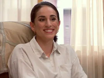 María, muy ilusionada con Jorge, comparte con Cristina cómo está viviendo su historia de amor María, muy ilusionada con Jorge, comparte con Cristina cómo está viviendo su historia de amor