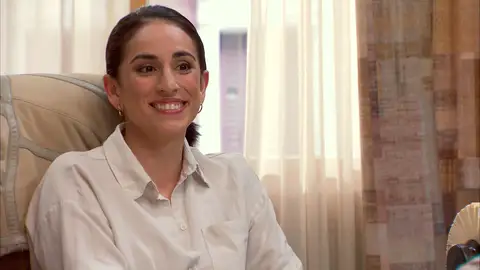 María, muy ilusionada con Jorge, comparte con Cristina cómo está viviendo su historia de amor María, muy ilusionada con Jorge, comparte con Cristina cómo está viviendo su historia de amor