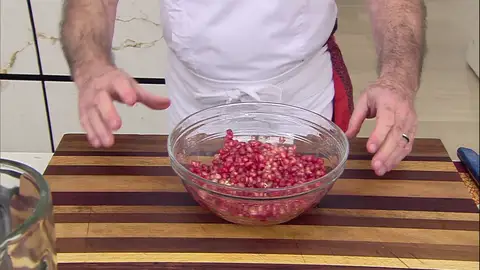 Añade las granadas Añade las granadas