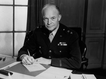 Efemérides del 21 de diciembre de 2022: Dwigth Eisenhower