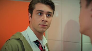 En el próximo capítulo de ‘Hermanos’: Doruk descarga todo el odio que siente hacia su padre con Kaan