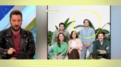 Íñigo Onieva confiesa que ofreció ser el padrino del hijo que tuviera con Tamara Falcó al nuevo 'amigo especial' de la joven