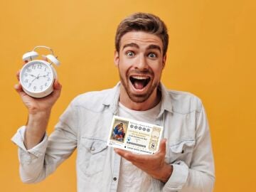 Hora del sorteo de la Lotería de Navidad 2022 Hora del sorteo de la Lotería de Navidad 2022