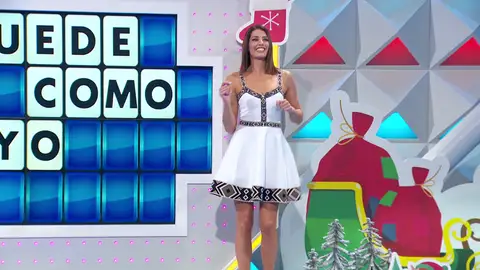 ‘Las 12’, el éxito de Ana Mena triunfa en ‘La ruleta de la suerte’: así suena su tema junto a Belinda ‘Las 12’, el éxito de Ana Mena triunfa en ‘La ruleta de la suerte’: así suena su tema junto a Belinda