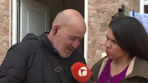 Padre del niño hallado muerto. Padre del niño hallado muerto.