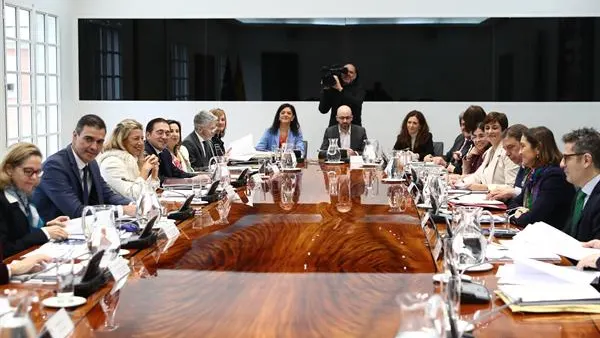 Mesa del Consejo de Ministros Mesa del Consejo de Ministros