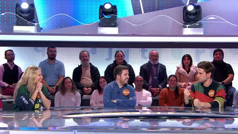 El reproche de Ana Fernández y Mario Marzo a Orestes: “Me parece una falta de respeto” El reproche de Ana Fernández y Mario Marzo a Orestes: “Me parece una falta de respeto”