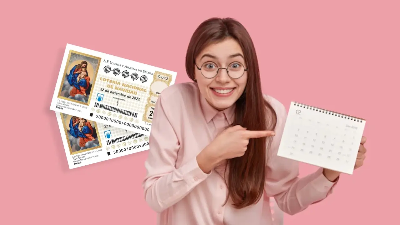 Cu&aacute;ndo cobrar la Loter&iacute;a de Navidad 2022